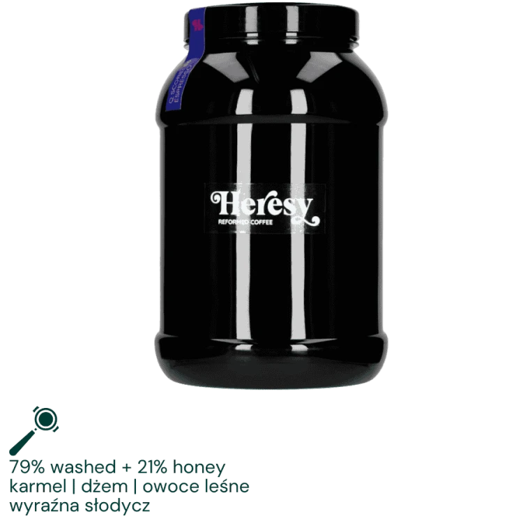 Heresy Pastor Heretic Blend 1001g | CoffeeLove