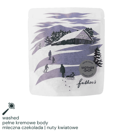 Father's Coffee Mother-Ship blend 300 g | CoffeeLove