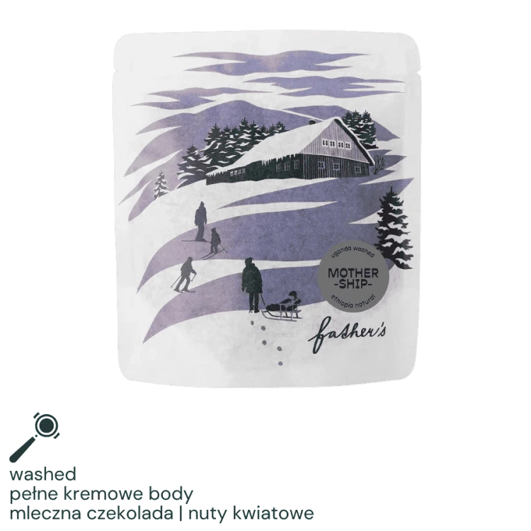 Father's Coffee Mother-Ship blend 300 g | CoffeeLove