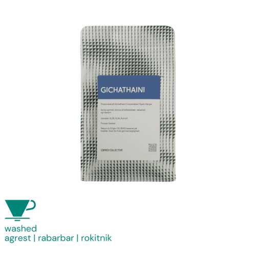 Coffee Collective Kenia Gichathaini 250g | CoffeeLove