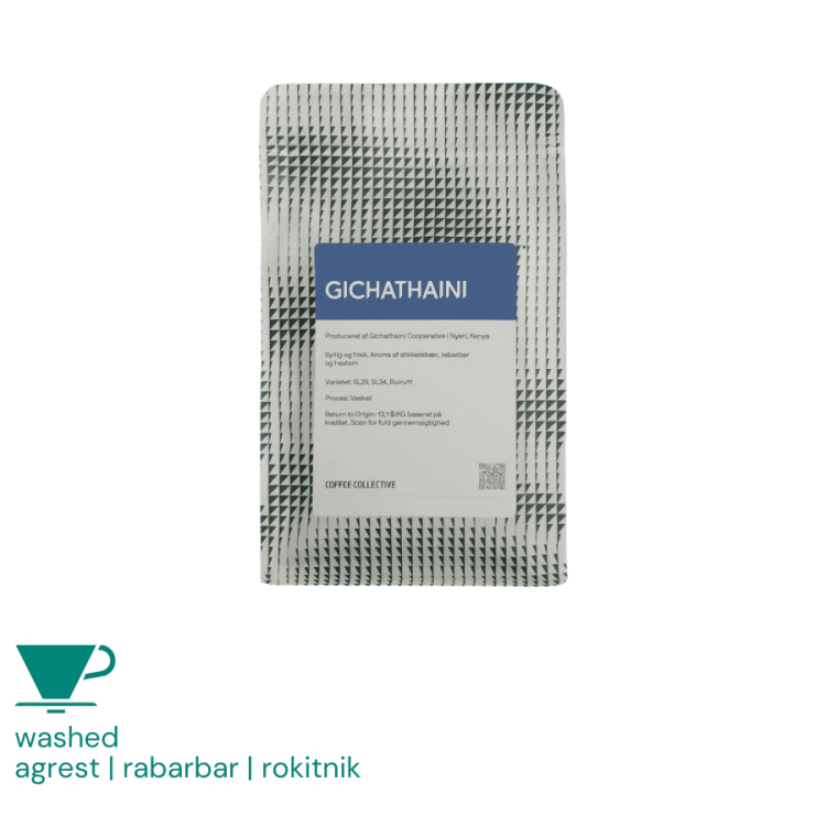 Coffee Collective Kenia Gichathaini 250g | CoffeeLove