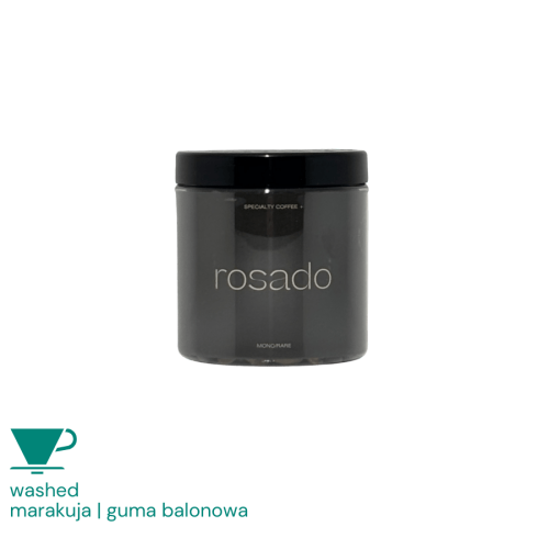 A.M.O.C. Coffee Kolumbia Rosado filtr 100 g 