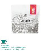 1000 Hills Muhabura Rwanda funky filtr 250g kawa ziarnista Speciality | CoffeeLove