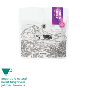 Muhabura Rwanda One &amp; Only Edycja Limitowana filtr 200 g | CoffeeLove