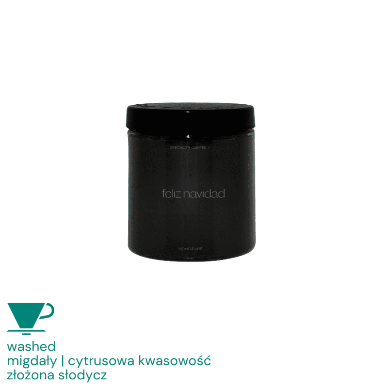 A.M.O.C. Coffee Kolumbia Feliz Navidad 100 g | CoffeeLove