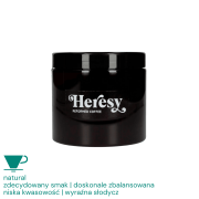 Heresy Brazylia Antidotum filtr 252g | CoffeeLove