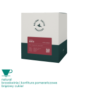 Kolibri Etiopia Dimtu filter 250 g | CoffeeLove