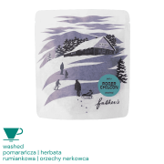 Father's Coffee Peru Roger Chilcon filtr 250 g | CoffeeLove