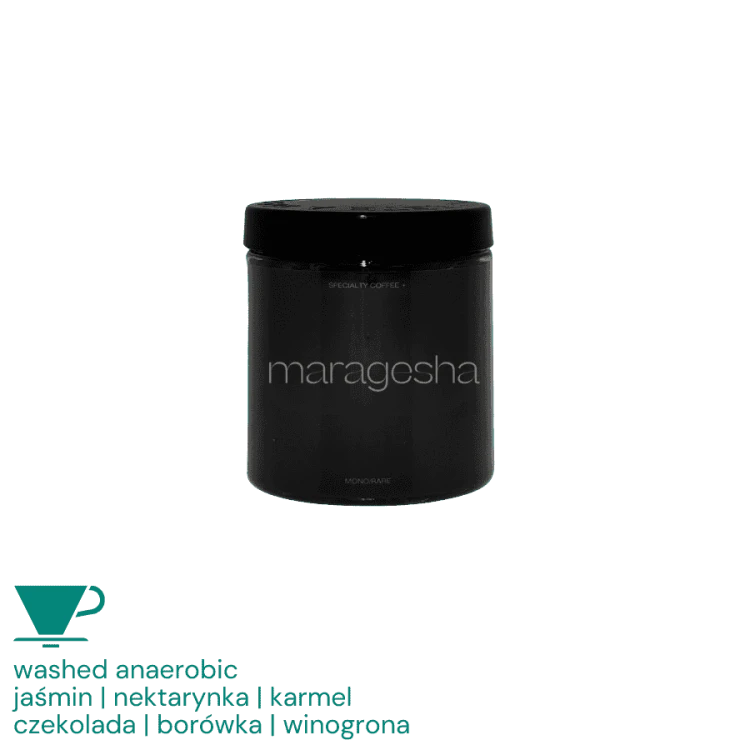 A.M.O.C. Coffee Kolumbia Maragesha 100 g | CoffeeLove