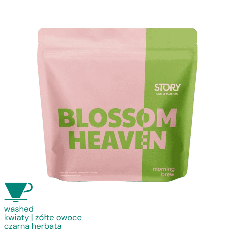 Story Coffee Blossom Heaven Morning Brew 250 g | CoffeeLove