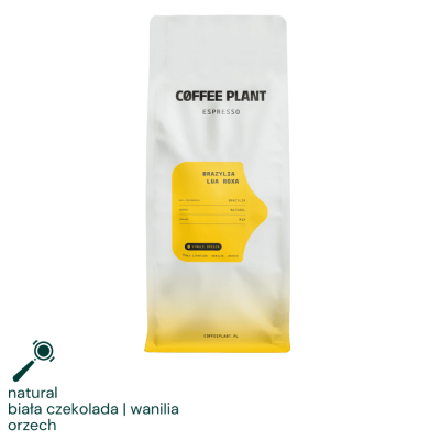Coffee Plant Brazylia Lua Roxa 1 kg