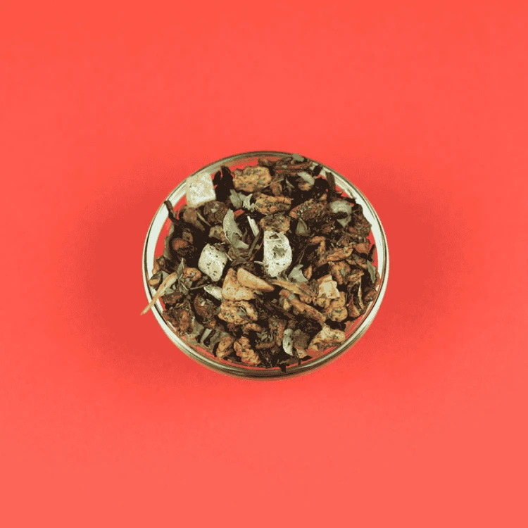 Herbata owocowa arbuzowa z miętą 100 g | CoffeeLove
