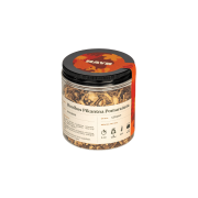 HAYB Rooibos Pikantna Pomarańcza herbata sypana liściasta 70 g | CoffeeLove