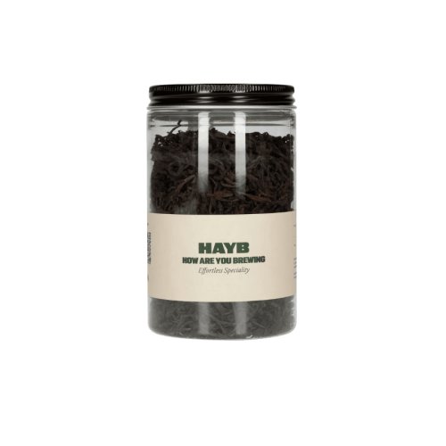 HAYB Rwanda Rukeri czarna herbata sypana liściasta 70 g | CoffeeLove
