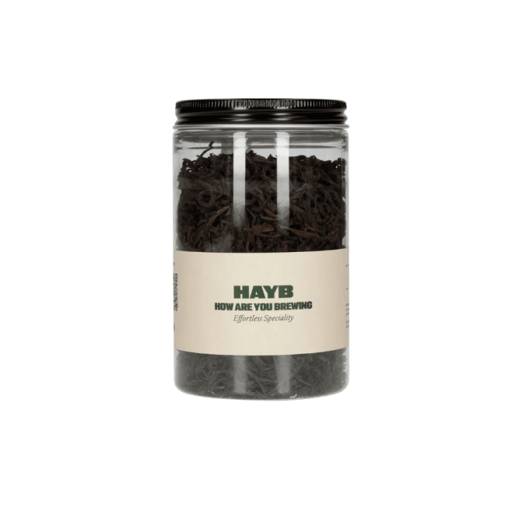 HAYB Rwanda Rukeri czarna herbata sypana liściasta 70 g | CoffeeLove