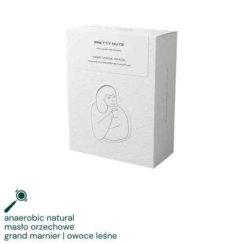 DAK Brazylia Pretty Nuts 250 g