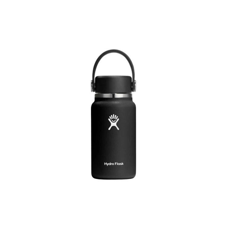 Hydro Flask Micro 200 ml Black | CoffeeLove