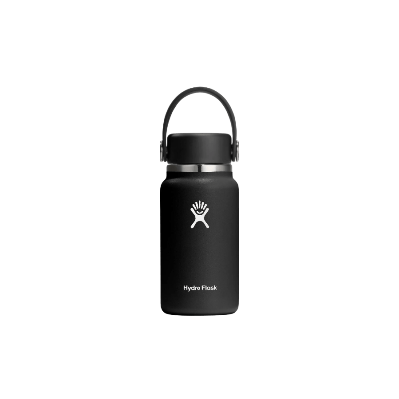 Hydro Flask Micro 200 ml Black | CoffeeLove