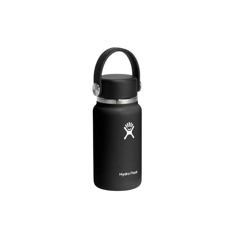 Hydro Flask Micro 200 ml Black | CoffeeLove