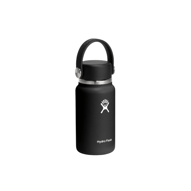 Hydro Flask Micro 200 ml Black | CoffeeLove