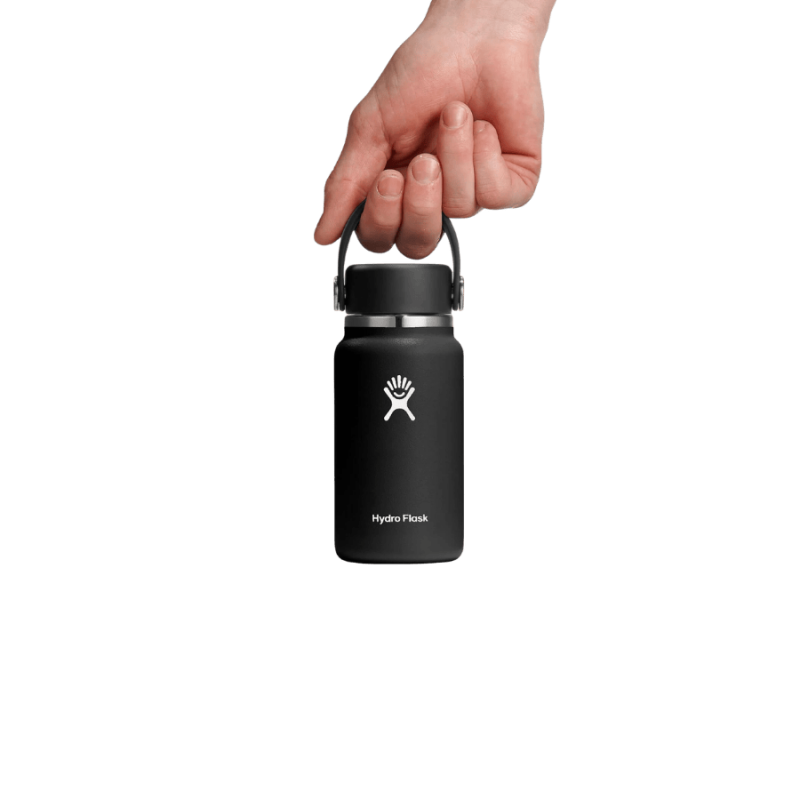 Hydro Flask Micro 200 ml Black | CoffeeLove