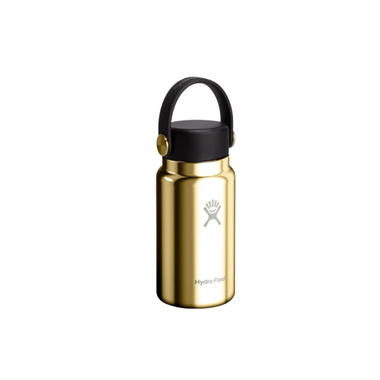 Hydro Flask Micro 200 ml Gold | CoffeeLove