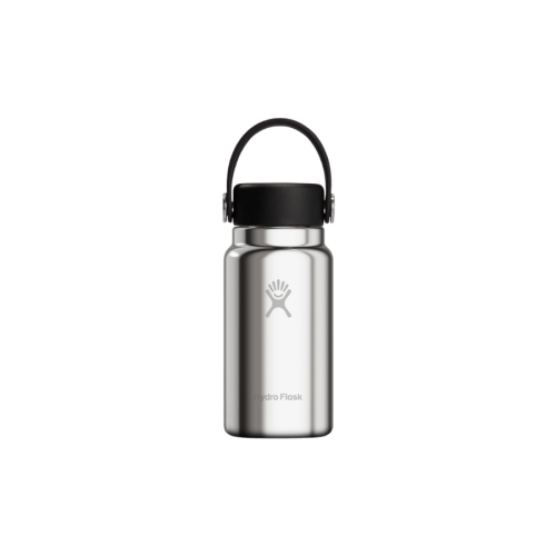 Hydro Flask Micro 200 ml Silver | CoffeeLove