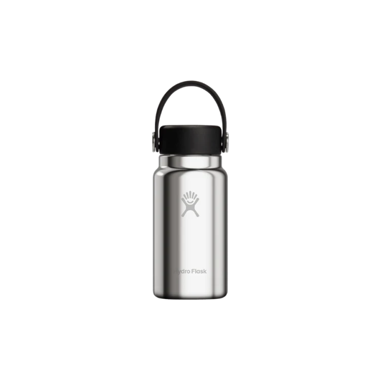 Hydro Flask Micro 200 ml Silver | CoffeeLove