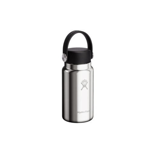 Hydro Flask Micro 200 ml Silver | CoffeeLove