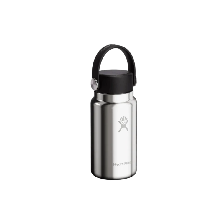 Hydro Flask Micro 200 ml Silver | CoffeeLove