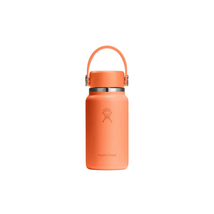 Hydro Flask Micro Hydro Nectar Orange | Miniaturowa butelka | CoffeeLove