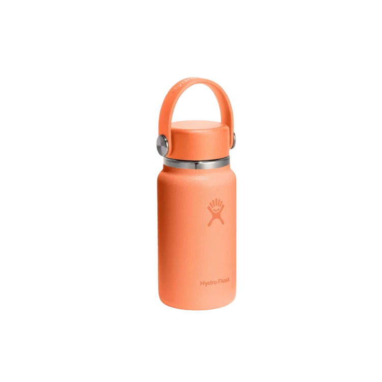Hydro Flask Micro Hydro Nectar Orange | Miniaturowa butelka | CoffeeLove