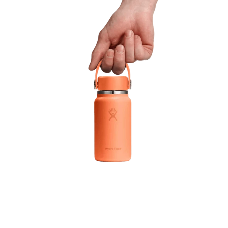 Hydro Flask Micro Hydro Nectar Orange | Miniaturowa butelka | CoffeeLove