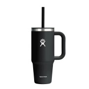 Hydro Flask All Around Travel Tumbler 710 ml Black | CoffeeLove