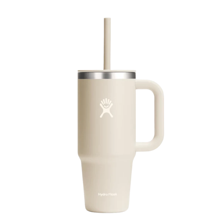 Hydro Flask All Around Travel Tumbler 710 ml Oat | CoffeeLove