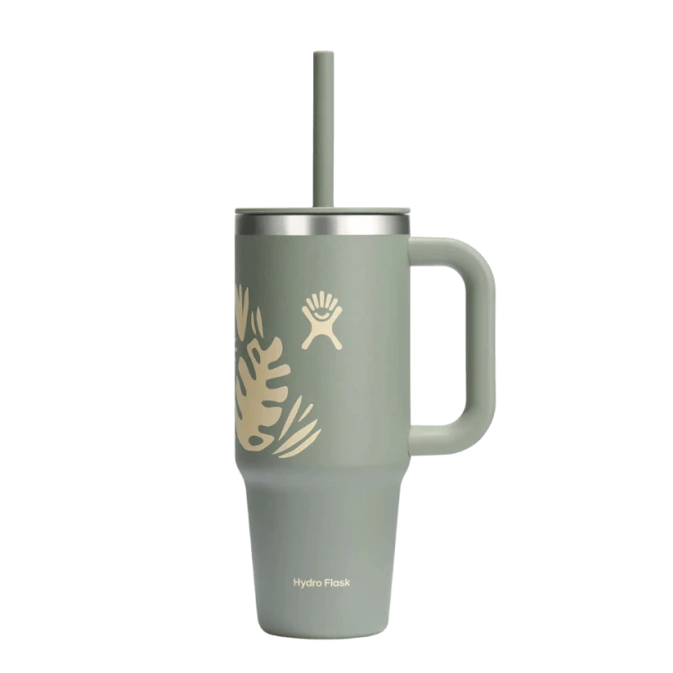 Hydro Flask All Around Travel Tumbler 710 ml Agave | CoffeeLove