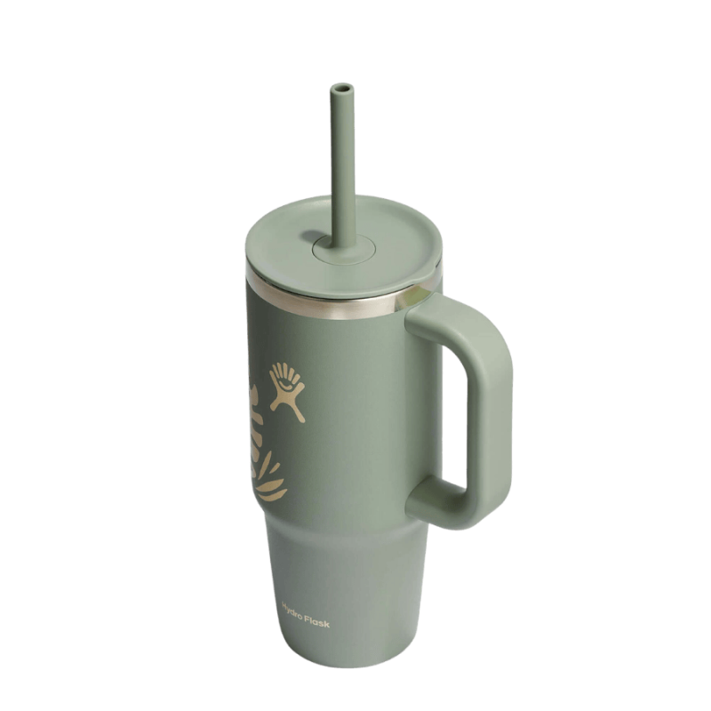 Hydro Flask All Around Travel Tumbler 710 ml Agave | CoffeeLove