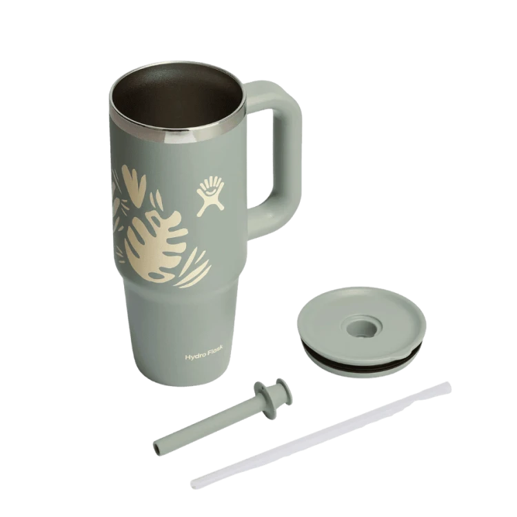 Hydro Flask All Around Travel Tumbler 710 ml Agave | CoffeeLove