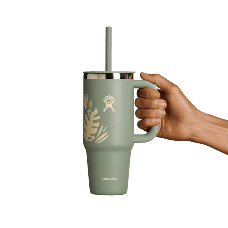 Hydro Flask All Around Travel Tumbler 710 ml Agave | CoffeeLove