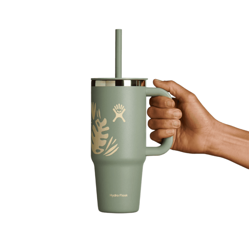 Hydro Flask All Around Travel Tumbler 710 ml Agave | CoffeeLove