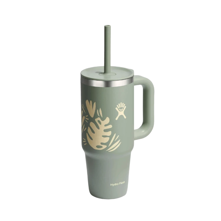 Hydro Flask All Around Travel Tumbler 710 ml Agave | CoffeeLove