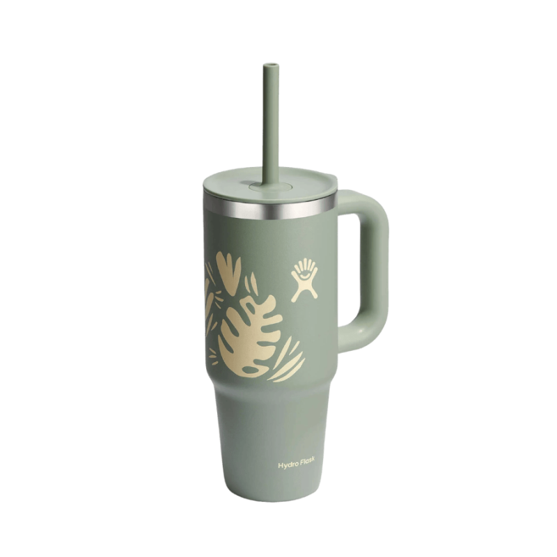 Hydro Flask All Around Travel Tumbler 710 ml Agave | CoffeeLove