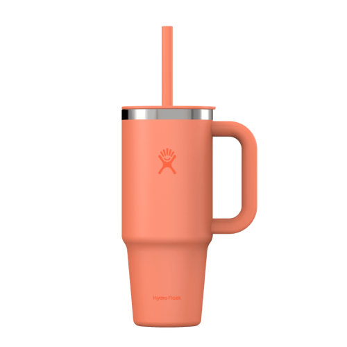 Hydro Flask All Around Travel Tumbler 710 ml Nectar Orange | CoffeLove
