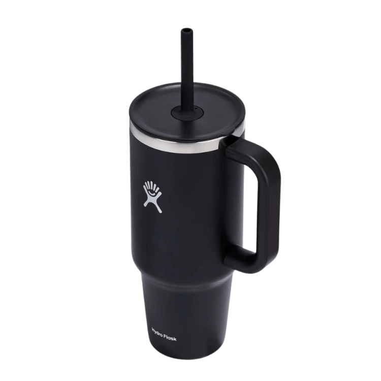 Hydro Flask All Around™ Travel Tumbler 950 ml Black | CoffeeLove