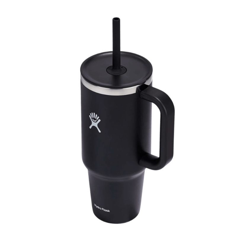 Hydro Flask All Around™ Travel Tumbler 950 ml Black | CoffeeLove