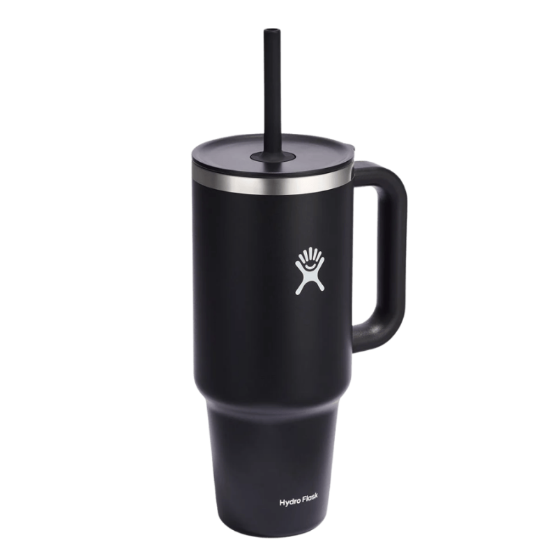 Hydro Flask All Around™ Travel Tumbler 950 ml Black | CoffeeLove