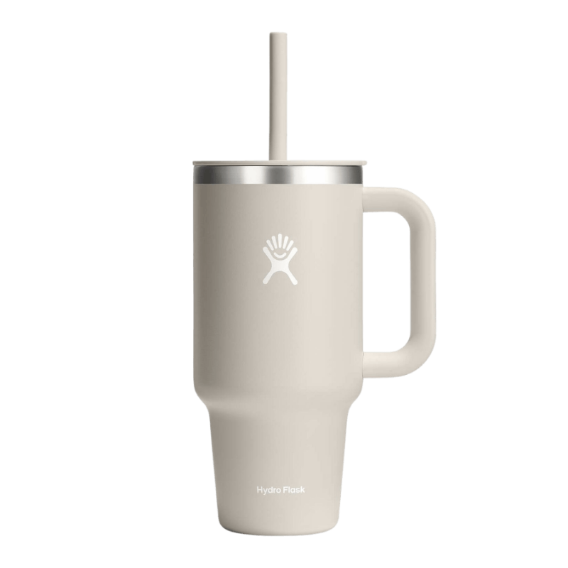 Hydro Flask All Around™ Travel Tumbler 950 ml Oat | CoffeeLove