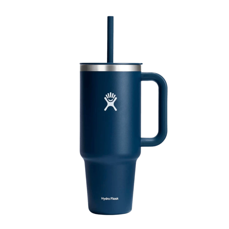 Hydro Flask All Around™ Travel Tumbler 950 ml Indigo | CoffeeLove