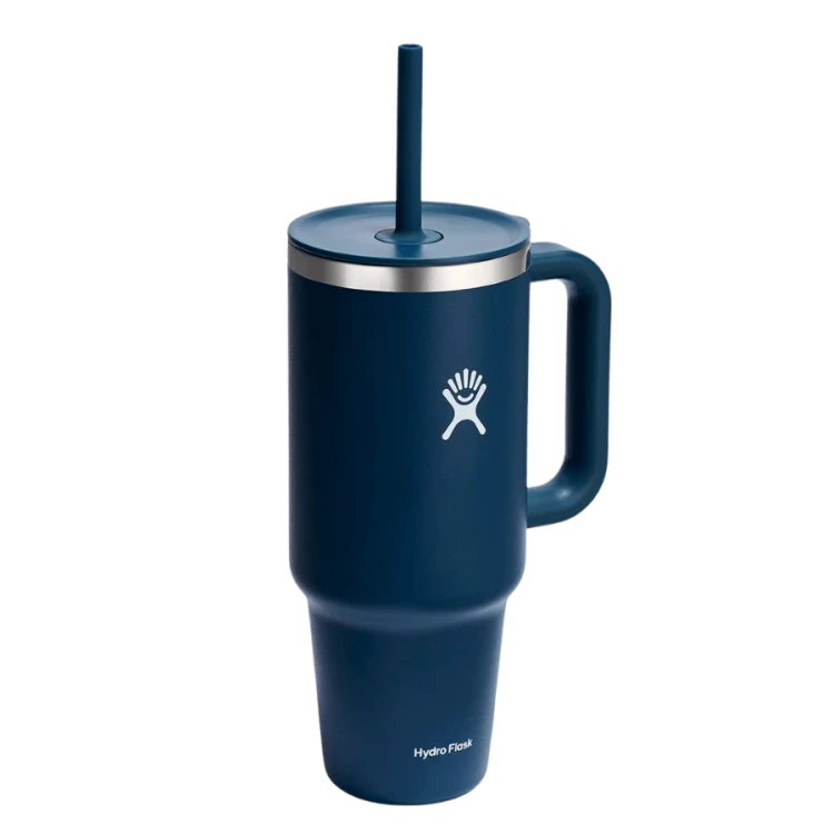 Hydro Flask All Around™ Travel Tumbler 950 ml Indigo | CoffeeLove