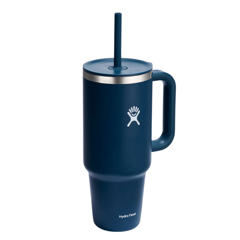 Hydro Flask All Around™ Travel Tumbler 950 ml Indigo | CoffeeLove